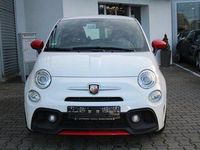 Używany Fiat 500 160 KM (117 kW) 2017 Biały Hatchback