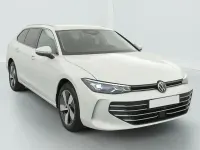 Gebraucht VW Passat Life 150 PS (110 kW) 2025 Blanc oryx Kombi