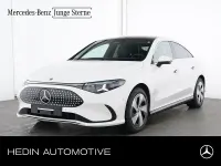 Gebraucht Mercedes CLA 250+ Progressive 200 kW (272 PS) 2025 Weiß Limousine