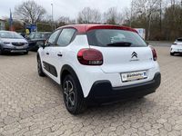 Gebraucht Citroën C3 PureTech 110 PS (80 kW) 2022 Weiß Kleinwagen