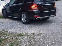 Gebraucht Mercedes GL350 211 PS (155 kW) 2012 Schwarz SUV