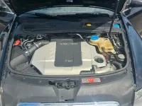 Gebraucht Audi A6 239 PS (175 kW) 2010 Schwarz Kombi