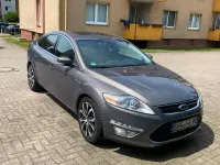 Gebraucht Ford Mondeo 239 PS (175 kW) 2012 Braun Limousine