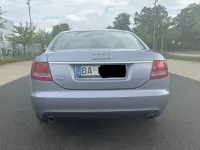 Gebraucht Audi A6 Comfort 177 PS (130 kW) 2004 Blau Limousine
