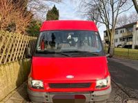 Używany Ford Transit 125 KM (91 kW) 2005 Czarny Minivan