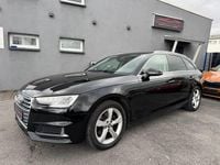 Gebraucht Audi A4 Sport 190 PS (139 kW) 2019 Schwarz Kombi