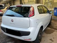 Gebraucht Fiat Punto Evo 69 PS (50 kW) 2012 Grau Kleinwagen
