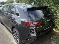 Neu Kia Ceed 140 PS (102 kW) 2025 Schwarz Kleinwagen