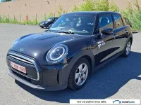 Gebraucht Mini ONE 102 PS (75 kW) 2022 Schwarz Kleinwagen