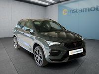 Neu Cupra Ateca 190 PS (139 kW) 2025 Grün SUV