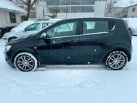 gebraucht Chevrolet Aveo 1.6 Benzin Automatik - Euro5 - Klima