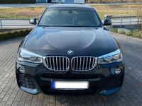 gebraucht BMW X4 xDrive30d M Sport Tüv/Service neu WR