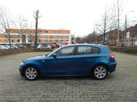 Gebraucht BMW 118 129 PS (94 kW) 2006 Blau Kleinwagen