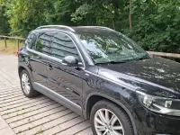 Gebraucht VW Tiguan 110 PS (80 kW) 2014 SUV