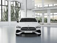 Gebraucht Mercedes CLE300 258 PS (189 kW) 2025 Unilack polarweiß Coupé