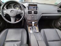 gebraucht Mercedes C200 T Kompresor+AMG LINE+LEDER+NAVI+PANO+XENON