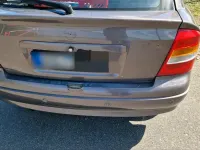 Usata Opel Astra 75 CV (55 kW) 1998 Marrone Berlina