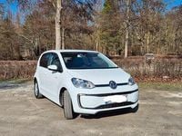 Gebraucht VW e-up! 60 kW (82 PS) 2017 Weiß Kleinwagen