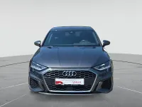 Gebraucht Audi A3 S-Line 150 PS (110 kW) 2024 Daytonagrau perleffekt Limousine