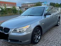 Gebraucht BMW 520 170 PS (125 kW) 2004 Grau Limousine
