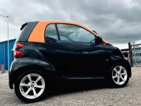 Gebraucht Smart ForTwo Coupé 71 PS (52 kW) 2010 Schwarz Coupé