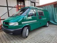 Gebraucht VW T4 116 PS (85 kW) 1999 Grün Van