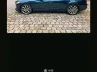 Gebraucht Mazda 6 148 PS (108 kW) 2018 Blau Limousine