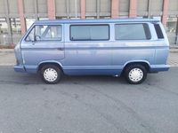 Second-hand VW T3 Edition 1990 Albastru Van