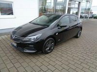 Gebraucht Opel Astra Design & Tech 110 PS (80 kW) 2021 Schwarz Limousine