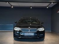 Gebraucht BMW 520 M Sport 190 PS (139 kW) 2018 Schwarz Limousine