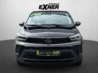 Gebraucht Opel Crossland Enjoy 110 PS (80 kW) 2024 Schwarz perla SUV