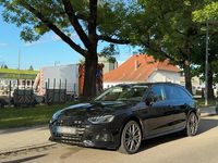 Usata Audi A4 Advanced 204 CV (150 kW) 2022 Nero Station wagon