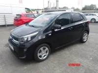 Gebraucht Kia Picanto Vision 67 PS (49 kW) 2023 Schwarz Kleinwagen