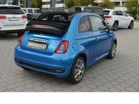 gebraucht Fiat 500C 1.2 8V Dualogic