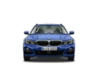Gebraucht BMW 320 M Sport 190 PS (139 kW) 2021 Blau Kombi