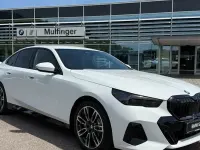 Neu BMW 520 Comfort Edition 197 PS (144 kW) 2026 Weiß Limousine