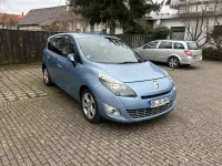 Gebraucht Renault Grand Scénic III Dynamique 131 PS (96 kW) 2010 Van / Kleinbus