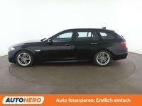 Gebraucht BMW 520 190 PS (139 kW) 2017 Schwarz Kombi