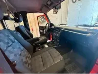 Gebraucht Mercedes G320 215 PS (158 kW) 1998 Rot SUV