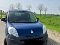gebraucht Renault Kangoo 2 Sitzer mit Anhängerkupplung