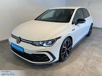 Gebraucht VW Golf VIII GTI 245 PS (180 kW) 2024 Weiß Limousine