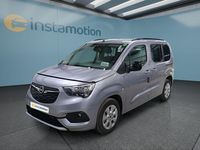 Neu Opel Combo-e Life 100 kW (136 PS) 2025 Grau Van / Kleinbus