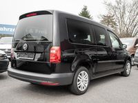 Gebraucht VW Caddy Maxi Trendline 150 PS (110 kW) 2020 Schwarz Van / Kleinbus