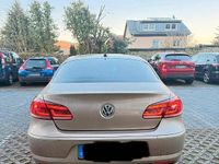 Gebraucht VW CC 190 PS (139 kW) 2016 Beige Limousine