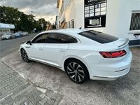 gebraucht VW Arteon 2.0 TDI SCR 140kW DSG 4MOTION R-Line ...