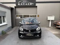 Gebraucht Smart ForFour 71 PS (52 kW) 2015 Silber Kleinwagen