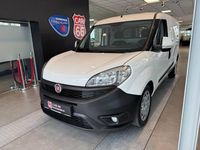 Gebraucht Fiat Doblò 101 PS (74 kW) 2015 Bianco banchisa/pack/canova/sa Van / Kleinbus