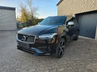 Gebraucht Volvo XC90 R-Design 235 PS (172 kW) 2016 Schwarz SUV