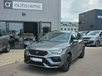 Gebraucht Cupra Ateca Basis 300 PS (220 kW) 2022 Grau SUV