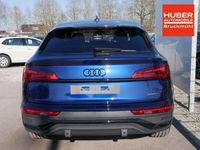 gebraucht Audi Q5 Sportback 50 TFSIe quattro S line * GARANTIE PANO 20 ZOLL MATRIX-LED BUSINESSPAKET OPTIKPAKET SCHWARZ